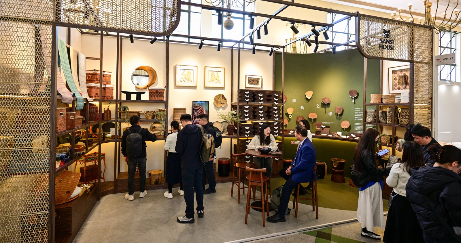 Design Shanghai 2026: Where Scent Meets Form